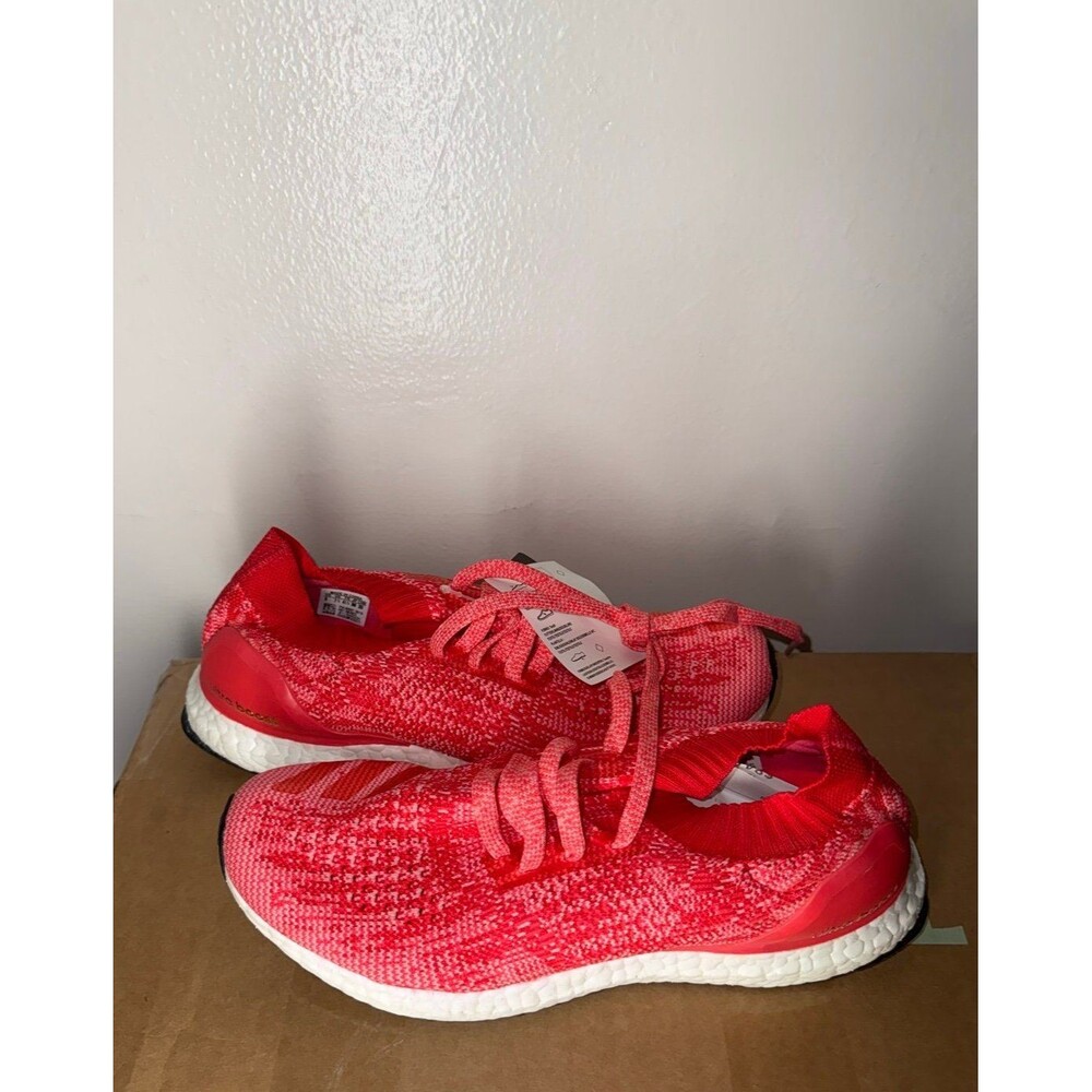 Adidas ULTRABOOST UNCAGED  shock red
